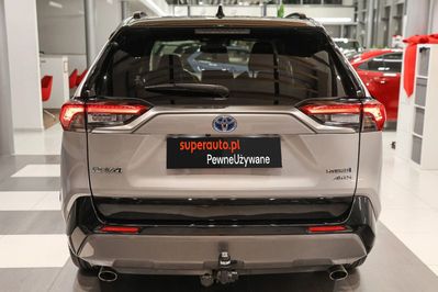Toyota RAV4 2.5 Hybrid Selection 4X4