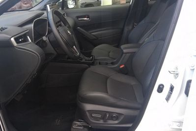 Toyota Corolla Cross 2.0 Hybrid Executive