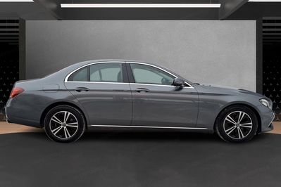 Mercedes Klasa E 220 d 4MATIC