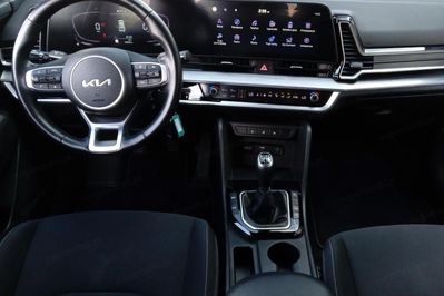 Kia Sportage 1.6 T-GDI 2WD Edition 7