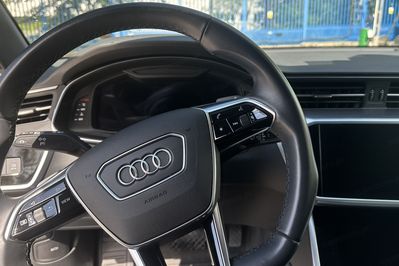 Audi A6 45 TFSI quattro
