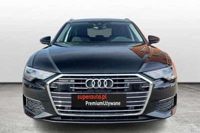 Audi A6 Avant 40 TDI quattro