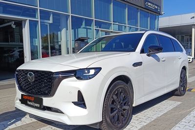 Mazda CX-80 3.3 D Homura AWD