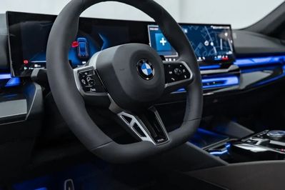 BMW Seria 5 540d xDrive M Sport