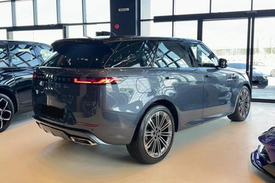 Land Rover Range Rover Sport P550e Autobiography