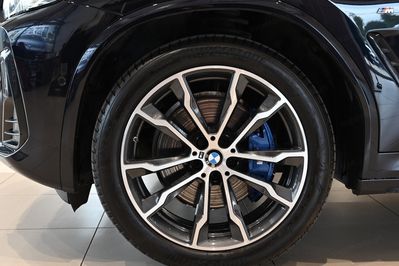 BMW X3 xDrive30d M Sport