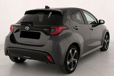 Toyota Yaris Executive 1.5 Hybrid