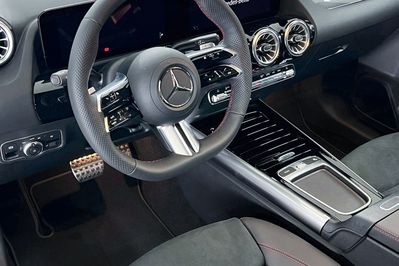 Mercedes GLA 200 d AMG Line