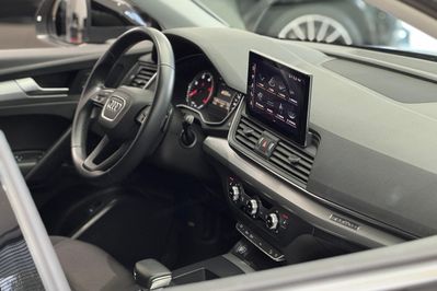 Audi Q5 40 TDI quattro S tronic