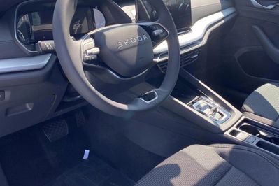 Skoda Octavia Selection 2.0 TDI  DSG