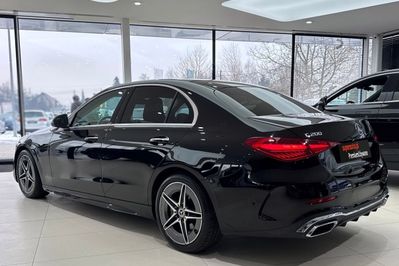 Mercedes Klasa C 200 AMG Line