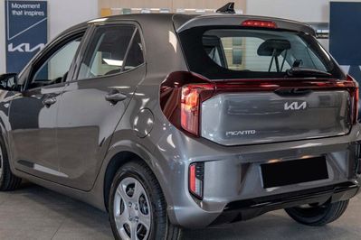 Kia Picanto 1.0 DPI L