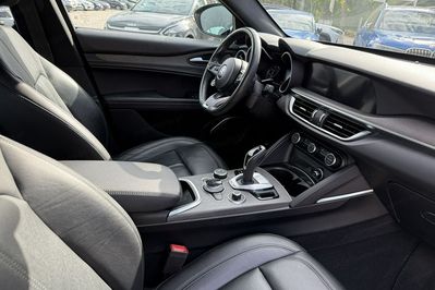 Alfa Romeo Stelvio 2.0 Turbo Ti Q4