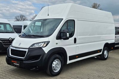 Peugeot Boxer L4H3