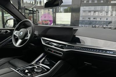 BMW X6 xDrive30d M Sport