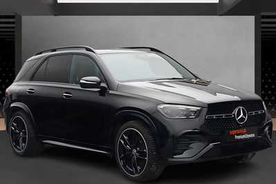 Mercedes GLE 450 d 4-Matic AMG Line