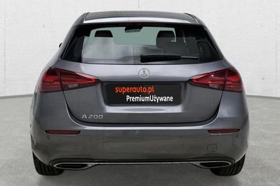 Mercedes Klasa A 200 Progressive 7G-DCT