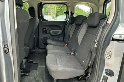 Peugeot Rifter L1H1