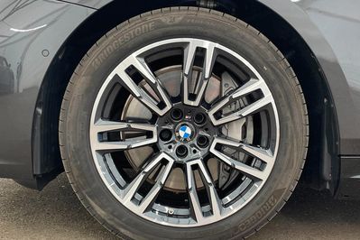 BMW Seria 5 520d xDrive M Sport