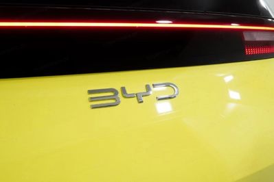 BYD Dolphin Surf Boost