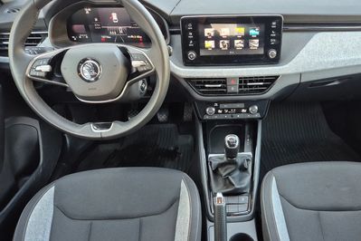 Skoda Scala 1.0 TSI Selection