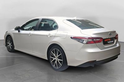 Toyota Camry 2.5 Hybrid Prestige