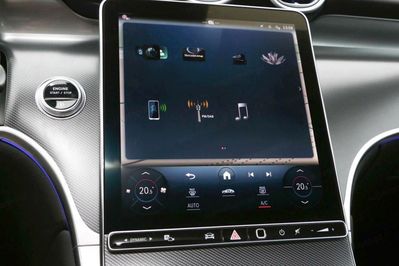 Mercedes GLC 200 4-Matic Avantgarde