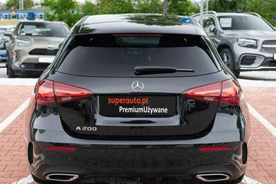 Mercedes Klasa A 200 Progressive 7G-DCT