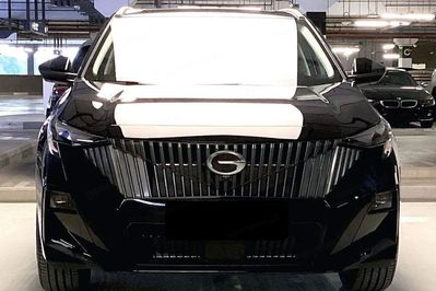 Gac Emzoom Luxury 1.5T DCT