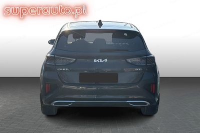 Kia Ceed GT-Line 1.5 T-GDI DCT