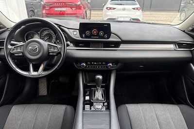 Mazda 6 2.0 Center-Line