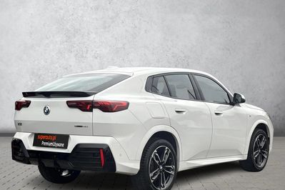BMW X2 sDrive20i mHEV aut