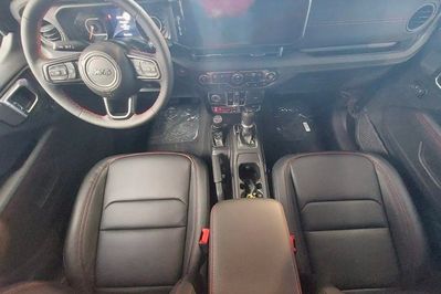 Jeep Wrangler Rubicon GME 2.0 Turbo AT 4WD