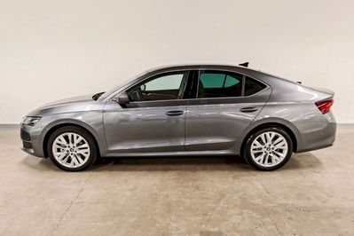 Skoda Octavia Drive Selection 1.5 TSI mHEV DSG