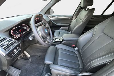 BMW X3 xDrive30e M Sport sport-aut