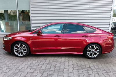 Ford Mondeo 1.5 Ecoboost St-Line x