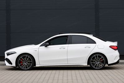 Mercedes Klasa A 35 AMG 4MATIC