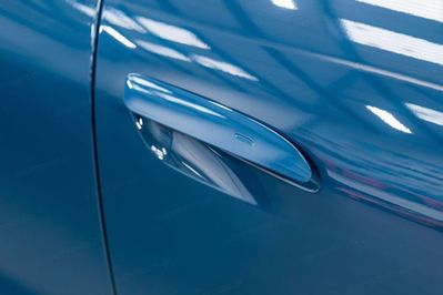 Porsche Taycan 4S Sport Turismo Black Edition