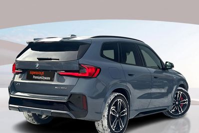 BMW X1 xDrive20d M Sport