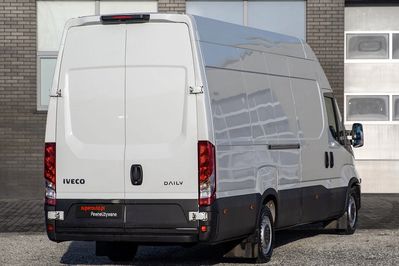 Iveco Daily 35S16 L4H3 18m3