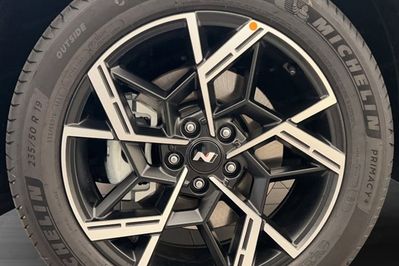 Hyundai Tucson 1.6 T-GDi HEV N-Line 2WD aut