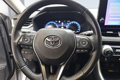 Toyota RAV4 2.0 Comfort 4X2 Ms