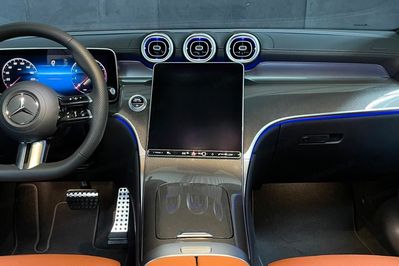 Mercedes GLC 300 4-Matic AMG Line