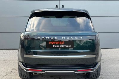 Land Rover Range Rover 4.4 V8 P530 mHEV LWB Autobiography