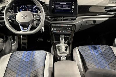 Volkswagen T-Roc 2.0 TSI 4Motion R DSG