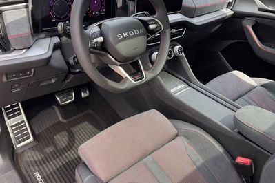 Skoda Kodiaq RS 2.0 TSI 4x4 DSG