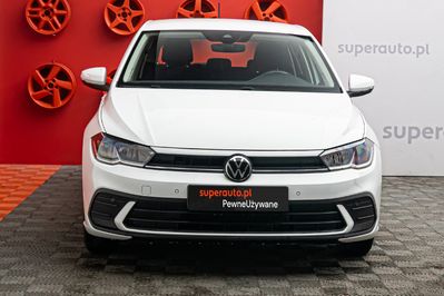 Volkswagen Polo 1.0 TSI Life