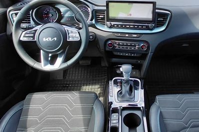 Kia XCeed 1.6 T-GDI DCT