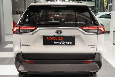 Toyota RAV4 2.5 Hybrid Executive 4x4