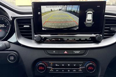 Kia ProCeed 1.6 T-GDI GT DCT